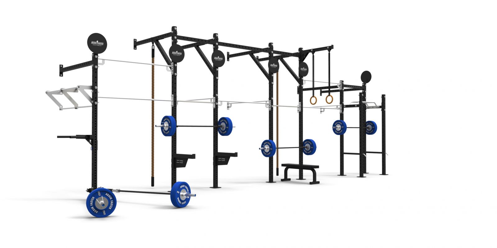 Again Faster Competition Pull Up Rigs Hero Cadillac Rig